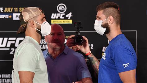 Below is all the information you need to catch UFC 292 on Saturday night. . Ufc prelims